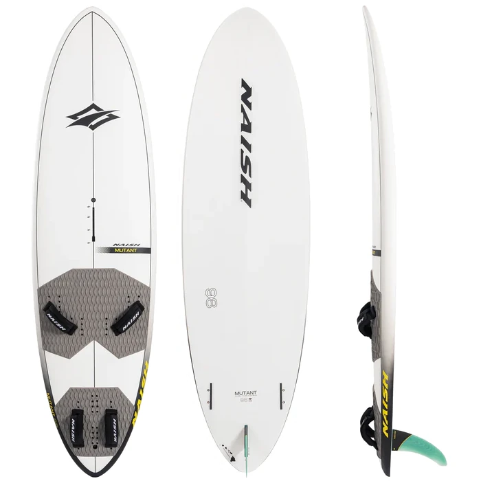 Windsurf board 2026 NAISH Mutant Wood