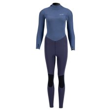 Dámský neopren 3/2 PROLIMIT Edge Steamer - navy/blue