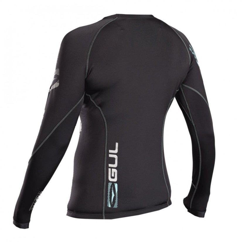 Dámské termo tričko '18 GUL Evotherm EV0050 - Dámská Velikost: 14