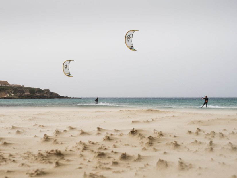 Kite 2024 NAISH Psycho Nvision - Veľkosť kitu: 6m