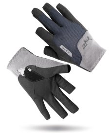 Zhik Deck Glove Full Finger - Grey