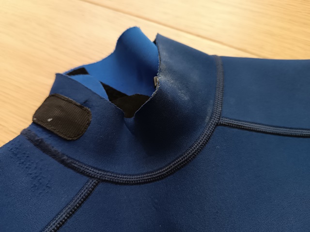 Detský neoprén PL Shorty - veľ. XL
