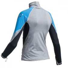 Children's lycra GUL Xola LS RG0344 - blue
