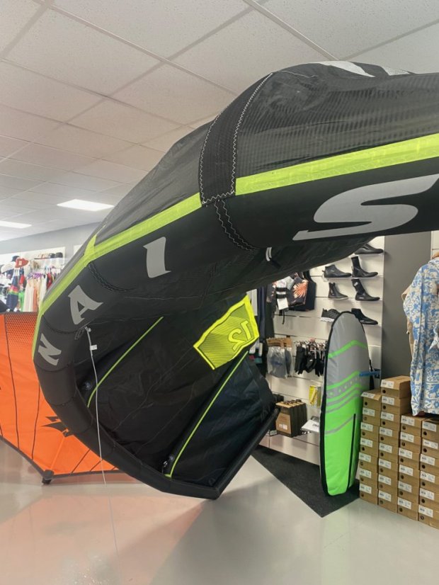 kite NAISH  2026 TORCH 12,0 only