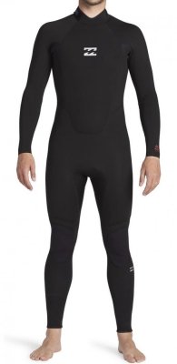 BILLABONG Intruder 3/2mm Wetsuit - black