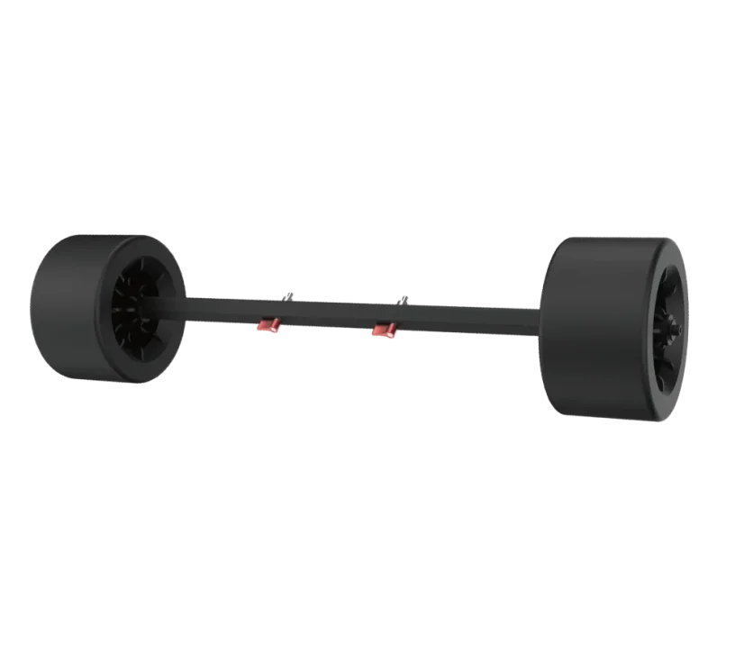 WAYDOO Mover transport wheels - L