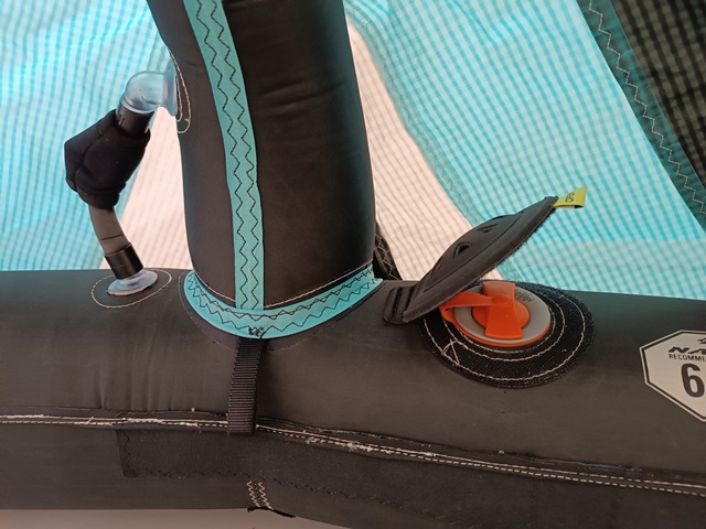 Kite NAISH S27 Pivot 12m only