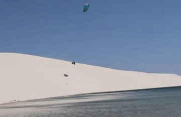 KevVlog 18 - skok na kitu z duny