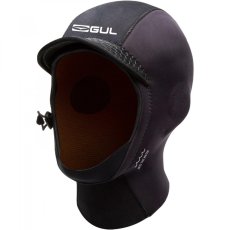 Neoprenová kukla GUL Peaked Surf HO0312 - černá