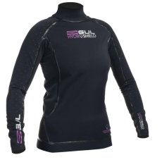 Dámské neoprenové tričko GUL Hydroshield Pro