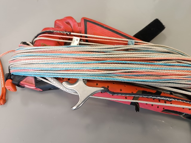 Kite NAISH S26 Pivot 12m only/complete
