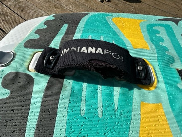 Wing-Foilboard INDIANA Inflatable 71L