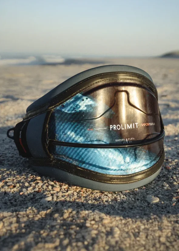 Kite trapéz PROLIMIT Vapor - Blue/Red