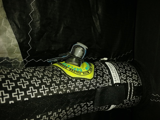 Kite 2015 NAISH Torch 8,0