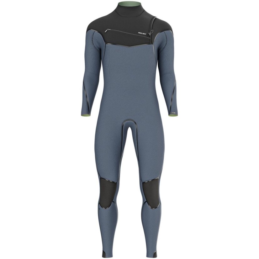 Men's wetsuit PROLIMIT Vapor Free-X - 6/4 Blue