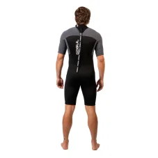 GUL Response Natur Short 3/2mm Wetsuit RE3319 - Black