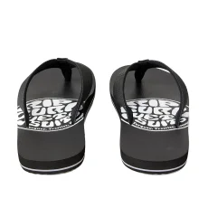 Flip flops RIP CURL Ripper Bloom Open Toe - black/white