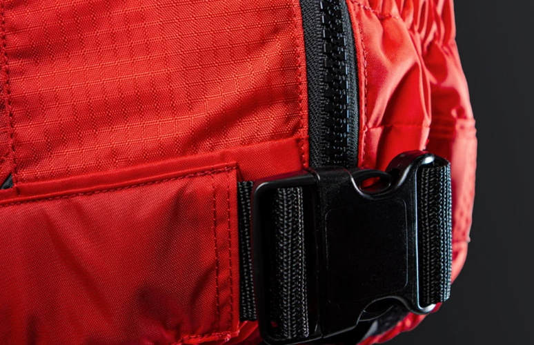 Life jacket ZHIK P3 PFD - Red