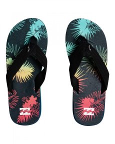 Žabky BILLABONG Eternal Theme - navy