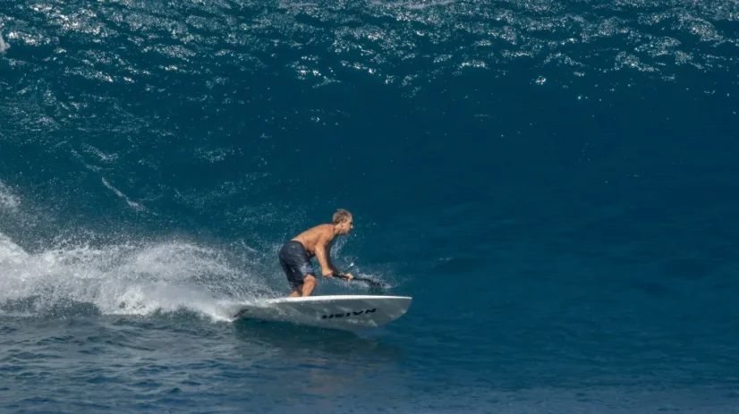 Solid SUP 2026 NAISH Hokua