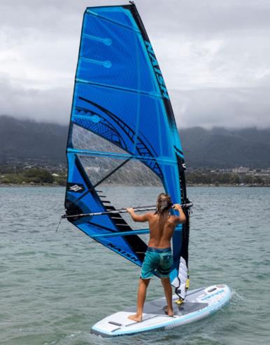 Nafukovací paddleboard NAISH S26 Grom Crossover