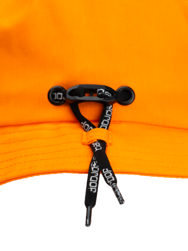 Helma BangProof Bucket V2 - Orange