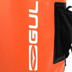 GUL 40L Heavy Duty Dry Backpack - orange/black