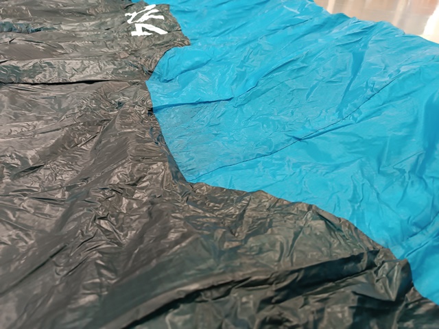 Kite FLYSURFER PEAK4 8m complete