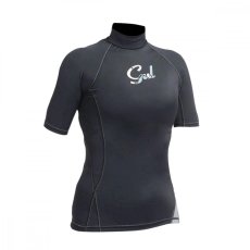 Dámska lycra GUL Swami SS RG0330 - čierna