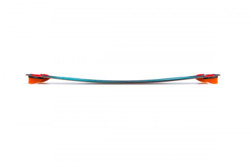 Kiteboard set 2025 NOBILE NHP Carbon
