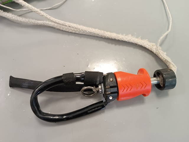 Kite FLYSURFER Soul 12m komplet