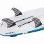 surf / foil Board 2024 NAISH Hover Kite Crossover