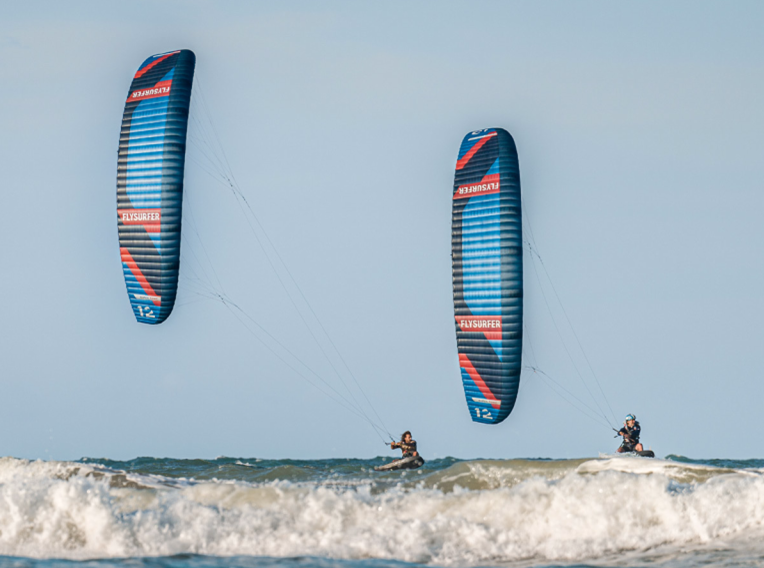 Kite FLYSURFER Supersonic - Veľkosť kitu: 12m