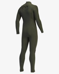 BILLABONG Absolute 5/4mm Wetsuit - military