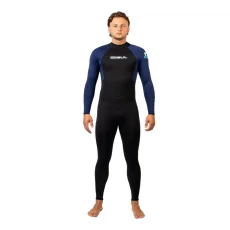 neopren 3/2 GUL G-Force Natur Steamer GF1305 - black