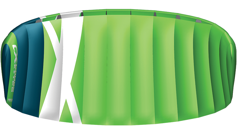 Kite PLKB Cross Quattro - Veľkosť kitu: 1,5m