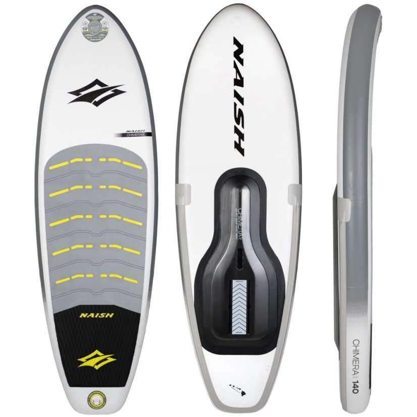 Naish 2026 Chimera Air Wing Foilboard