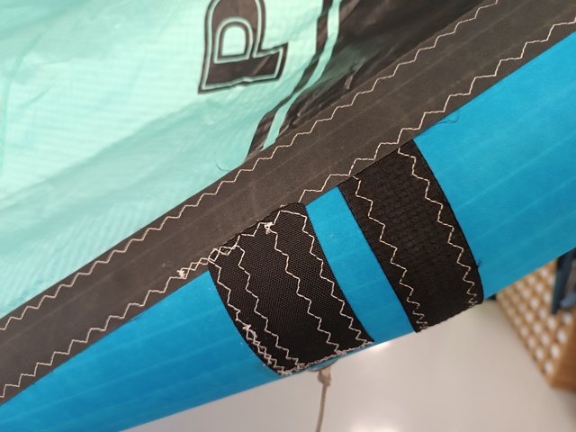 Kite NAISH S26 Pivot 12m only/complete