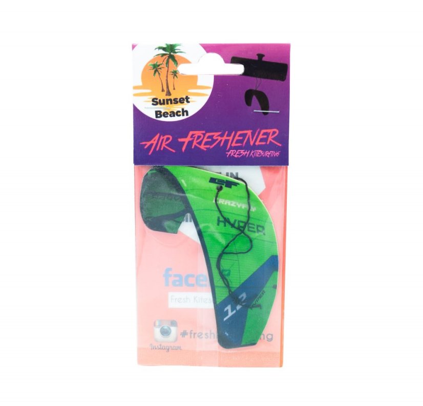 Vůně do auta kite Kite Crazy Fly Hyper 2023