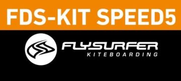 FDS kit na kite Flysurfer Speed5 - návod