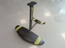 Hydrofoil NAISH S26 JET  2450 - komplet