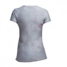 Dámská lycra GUL Rashvest SS RG0367 - šedá