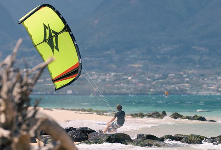 Kite S27 NAISH Triad