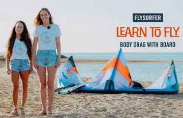 Online škola kiteboardingu - Learn to Fly - EP. 13