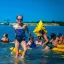 Samonafukovací plovák RESTUBE Kids - Summer
