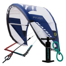 Kite set 2026 NAISH Pivot Q