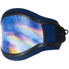 Kite trapéz PROLIMIT Atom - Blue/Rainbow