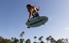 Kitesurf Board S27 NAISH Strapless Wonder