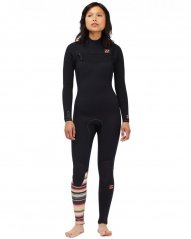 BILLABONG Furnace Comp 5/4mm Women's Wetsuit - Separe