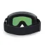 Children's snow goggles NANDEJ Junior - Black/Pink
